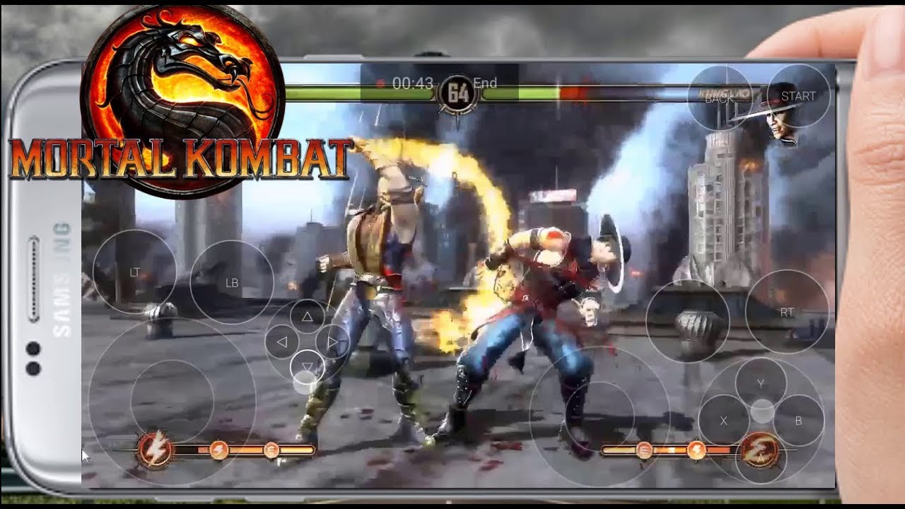 How To Download Mortal Kombat 4 For Android