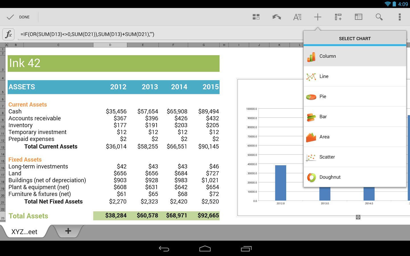 Free download quickoffice for android mobile computer